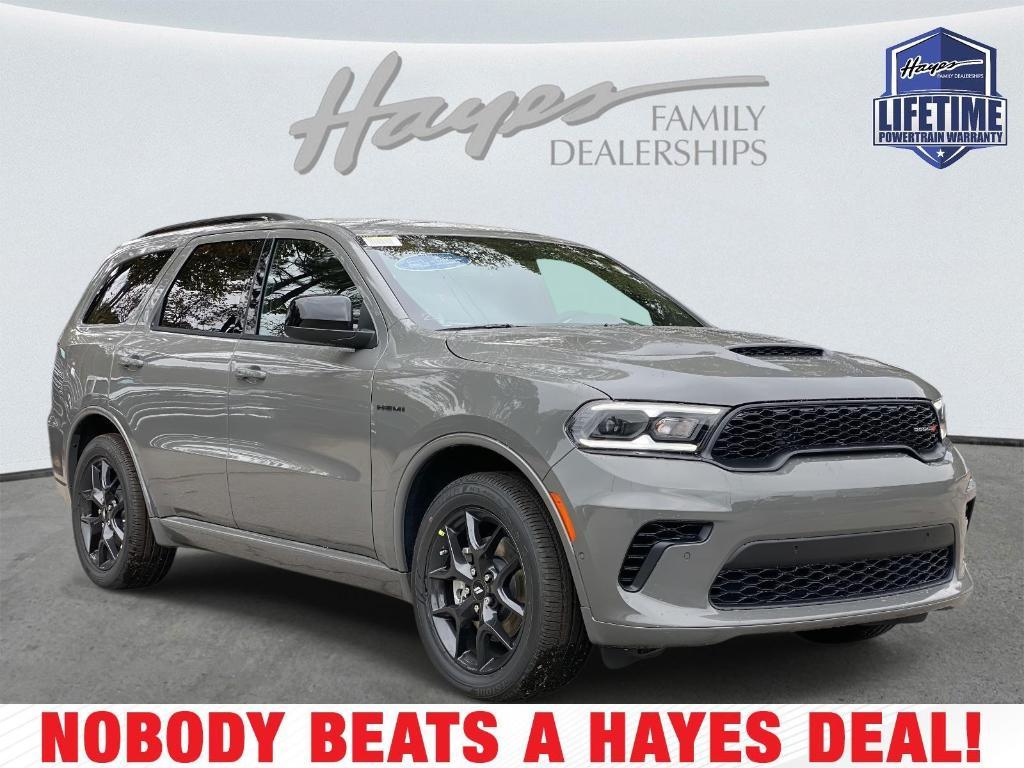 new 2026 Dodge Durango car, priced at $46,586