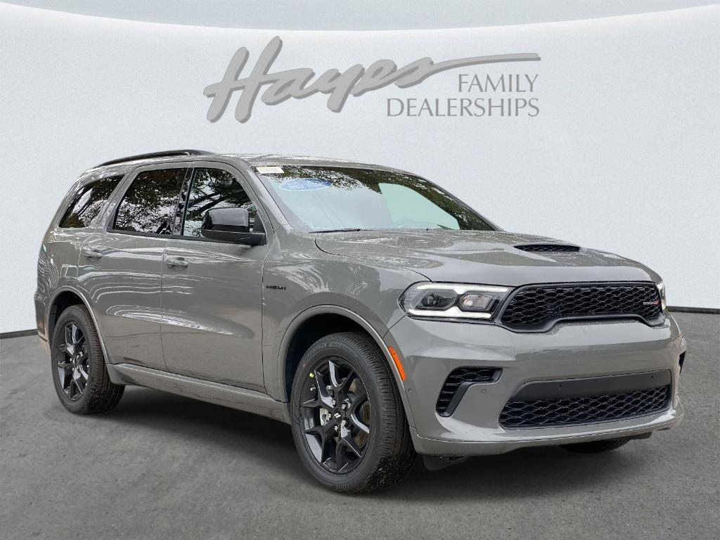 new 2026 Dodge Durango car, priced at $46,586
