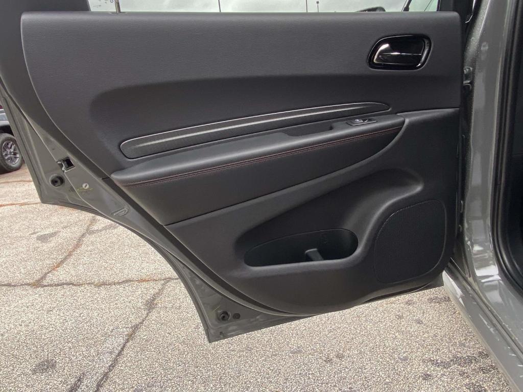 new 2026 Dodge Durango car, priced at $46,586