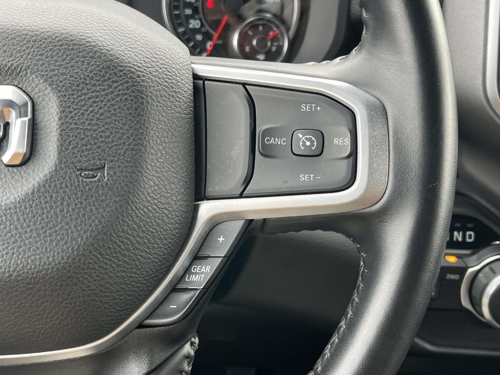 used 2024 Ram 2500 car, priced at $41,775