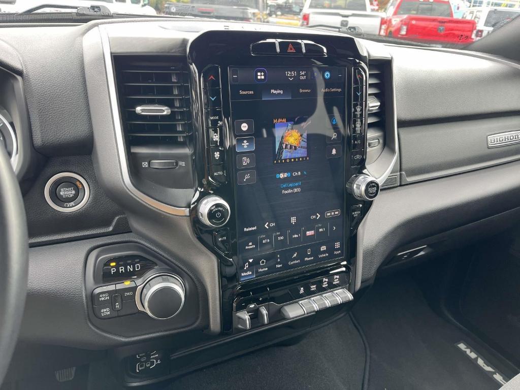 used 2024 Ram 2500 car, priced at $41,775