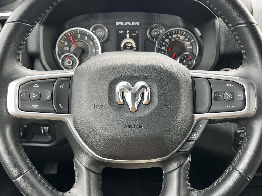 used 2024 Ram 2500 car, priced at $41,775