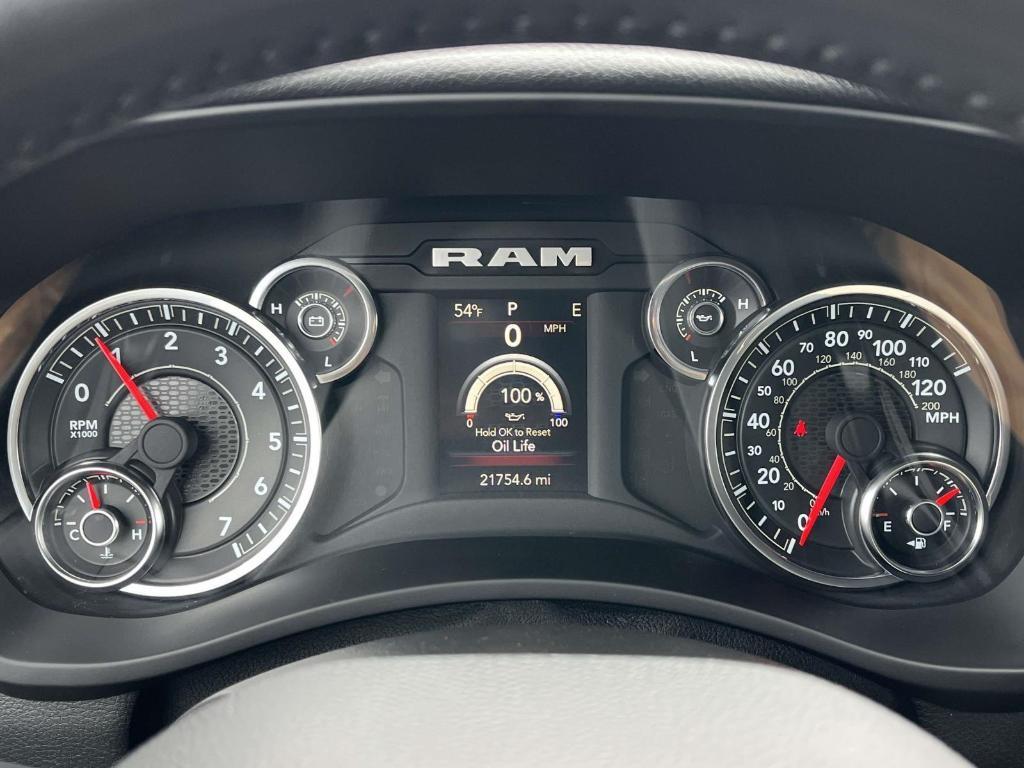 used 2024 Ram 2500 car, priced at $41,775