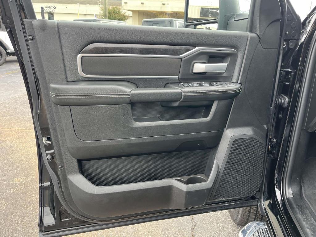 used 2024 Ram 2500 car, priced at $41,775