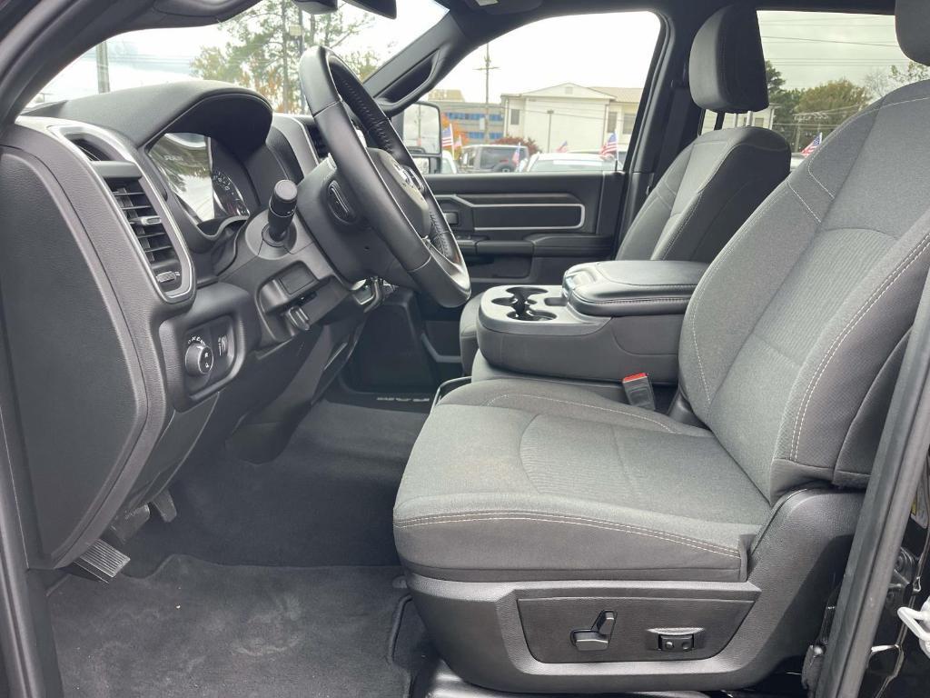 used 2024 Ram 2500 car, priced at $41,775