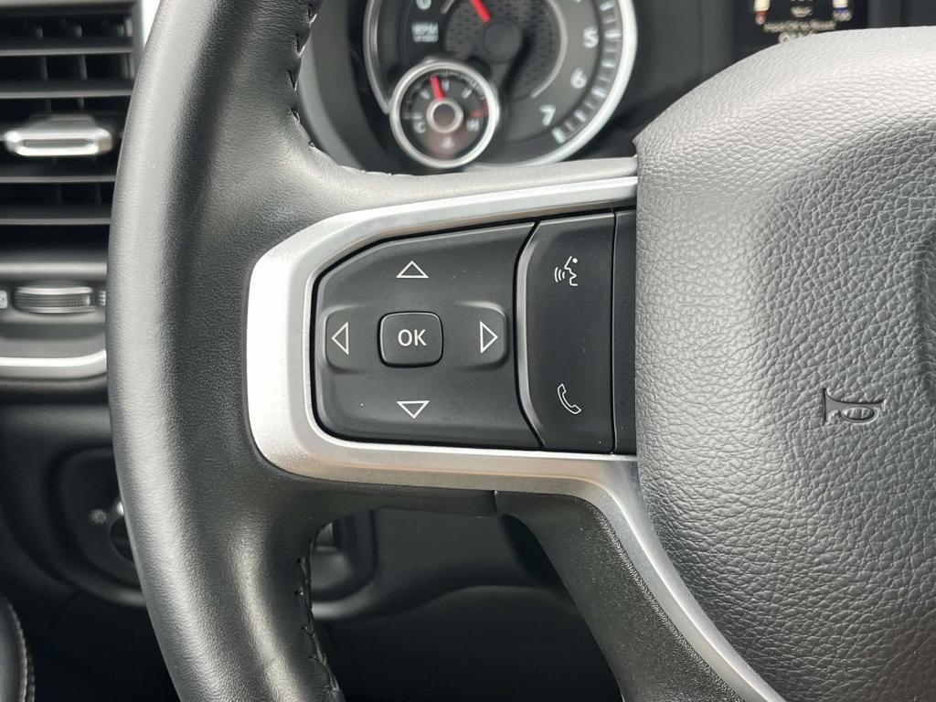 used 2024 Ram 2500 car, priced at $41,775