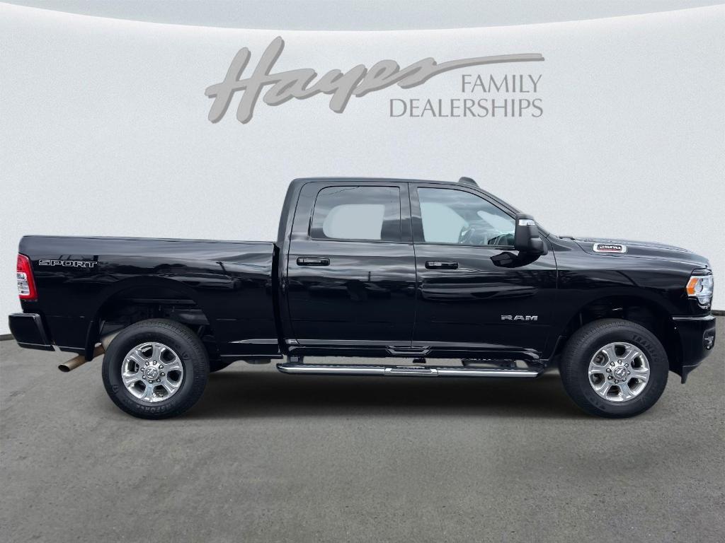 used 2024 Ram 2500 car, priced at $41,775