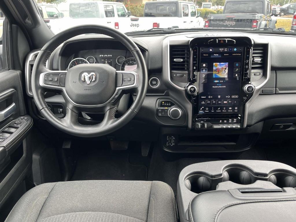 used 2024 Ram 2500 car, priced at $41,775