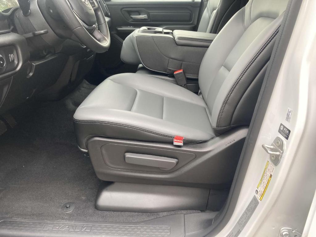 new 2025 Ram 1500 car, priced at $37,253