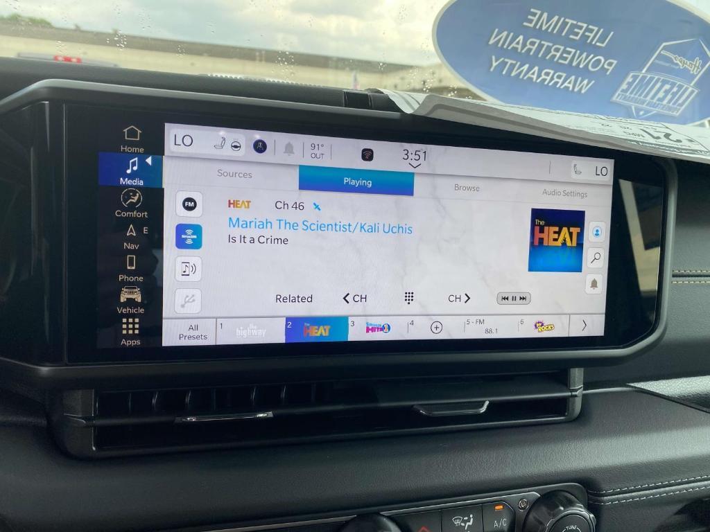 new 2025 Jeep Wrangler car, priced at $55,371