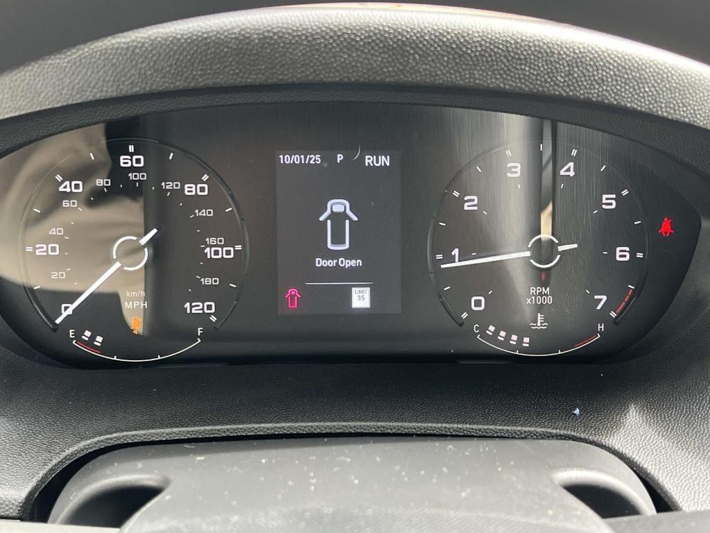 used 2025 Ram ProMaster 2500 car, priced at $36,998