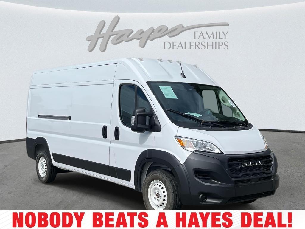 used 2025 Ram ProMaster 2500 car, priced at $36,998