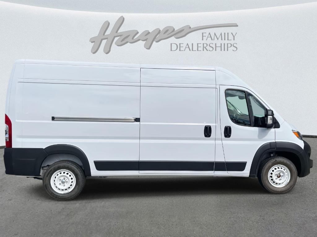 used 2025 Ram ProMaster 2500 car, priced at $36,998