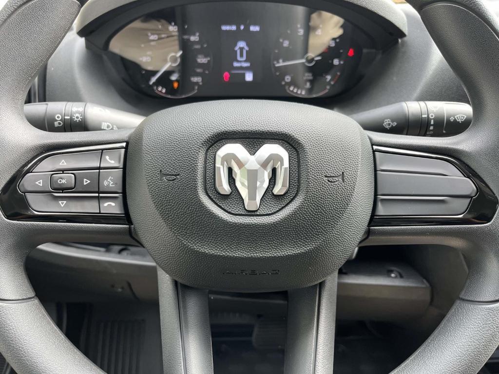 used 2025 Ram ProMaster 2500 car, priced at $36,998