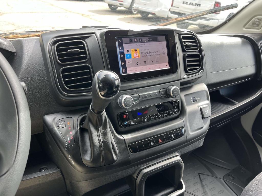 used 2025 Ram ProMaster 2500 car, priced at $36,998
