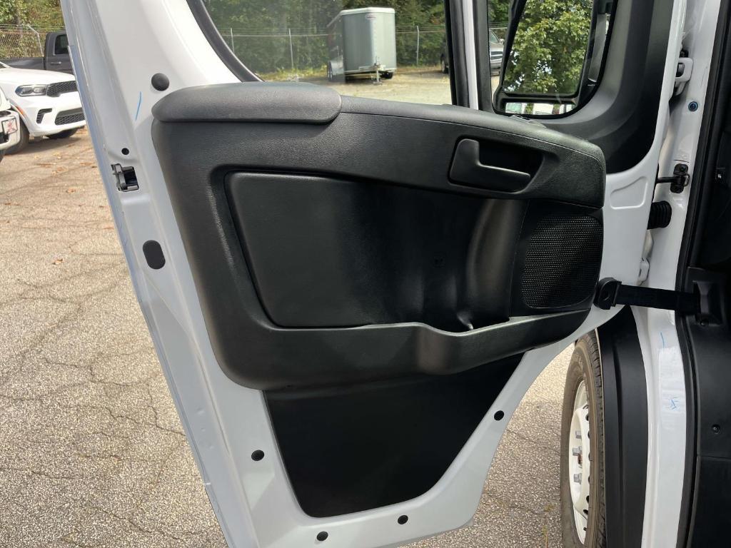 used 2025 Ram ProMaster 2500 car, priced at $36,998