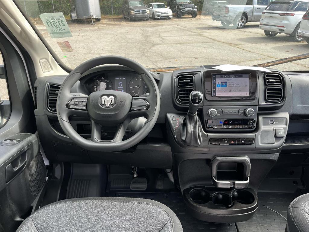 used 2025 Ram ProMaster 2500 car, priced at $36,998