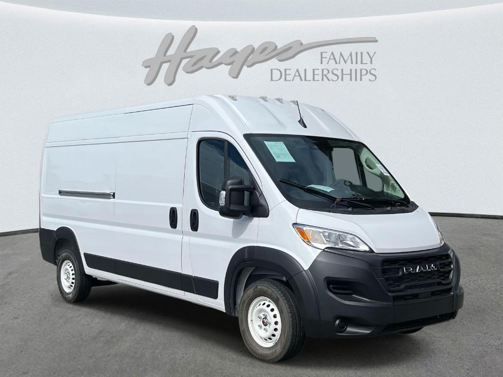 used 2025 Ram ProMaster 2500 car, priced at $36,998