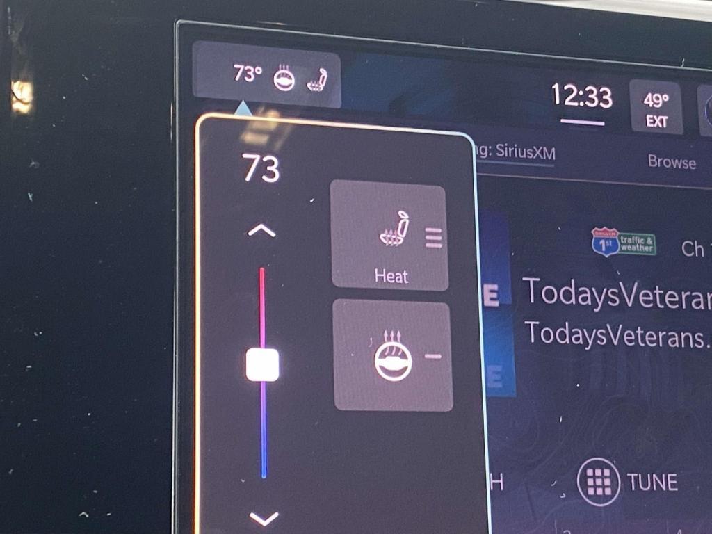 new 2025 Jeep Grand Cherokee car, priced at $44,092