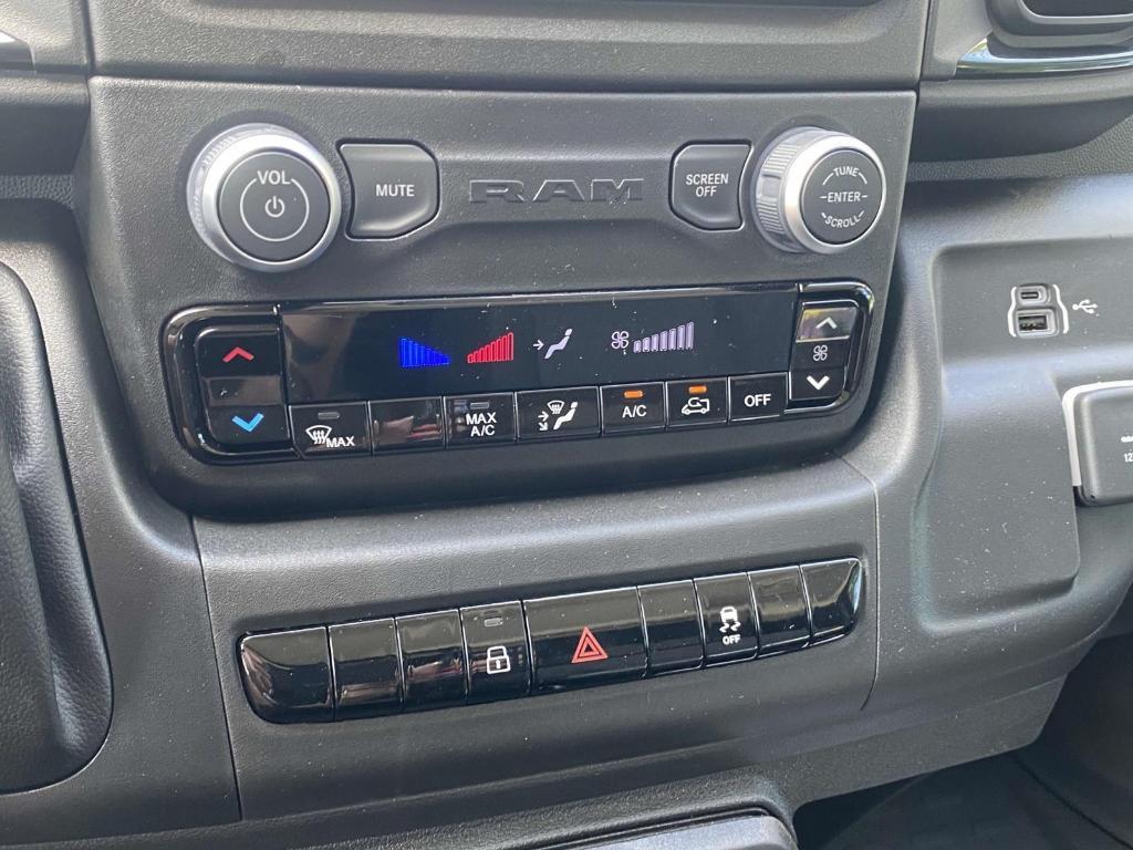 new 2025 Ram ProMaster 1500 car, priced at $47,486