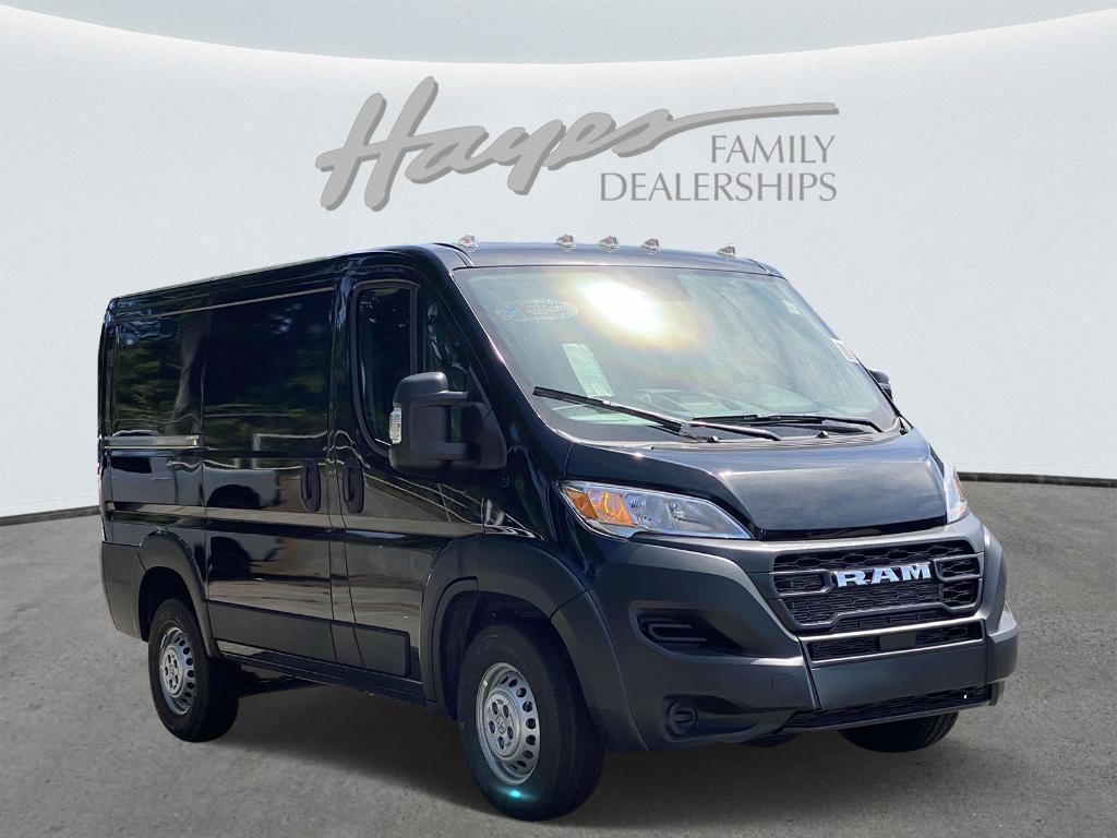 new 2025 Ram ProMaster 1500 car, priced at $47,486