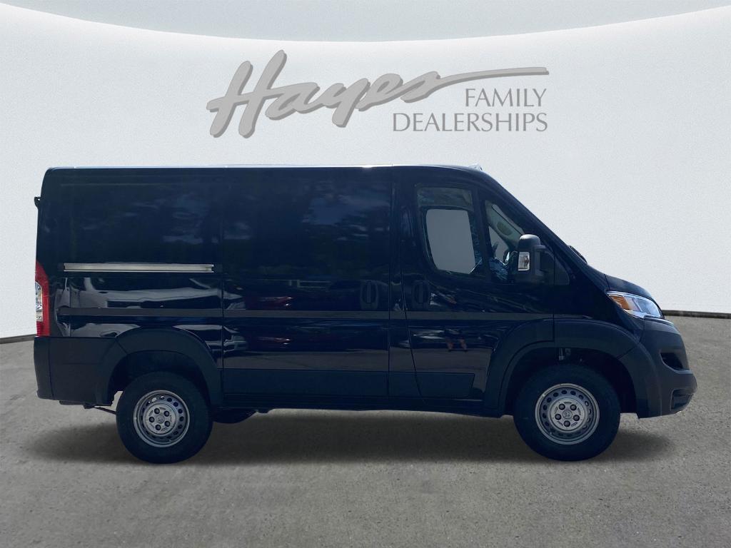 new 2025 Ram ProMaster 1500 car, priced at $47,486