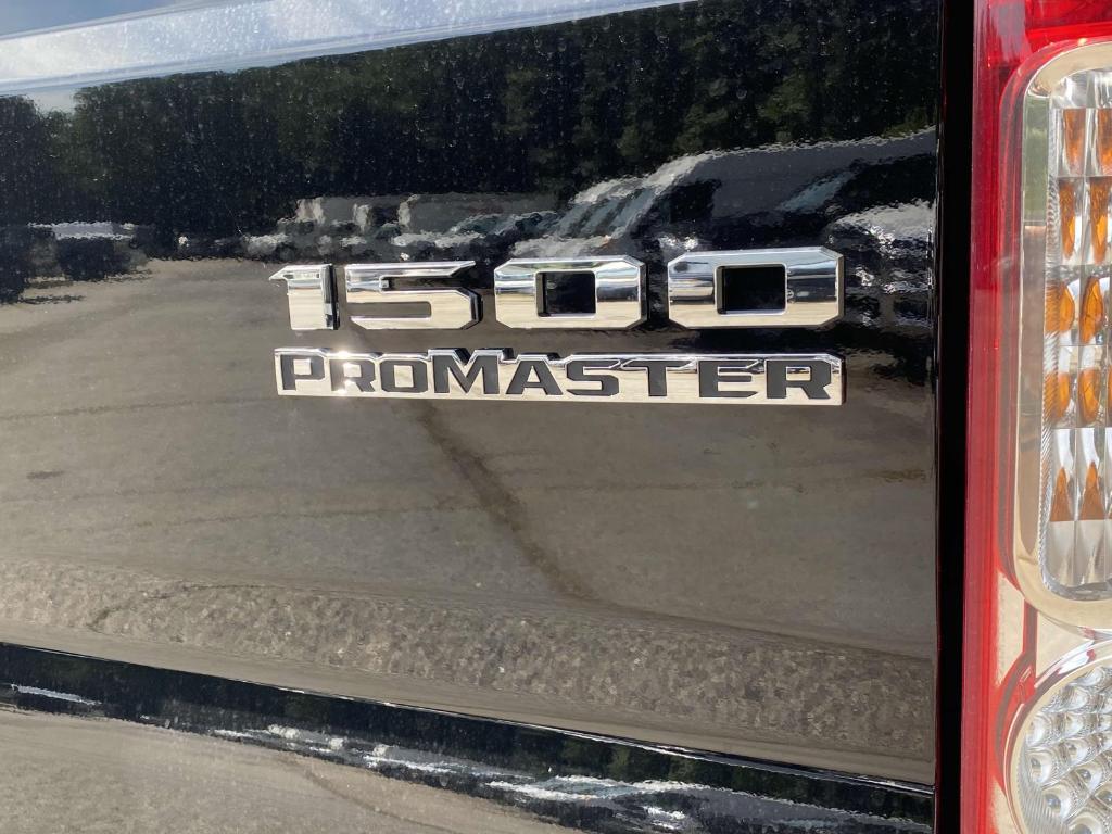 new 2025 Ram ProMaster 1500 car, priced at $47,486