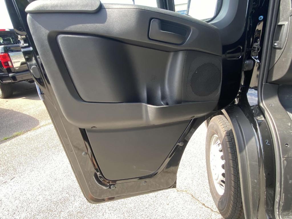 new 2025 Ram ProMaster 1500 car, priced at $47,486