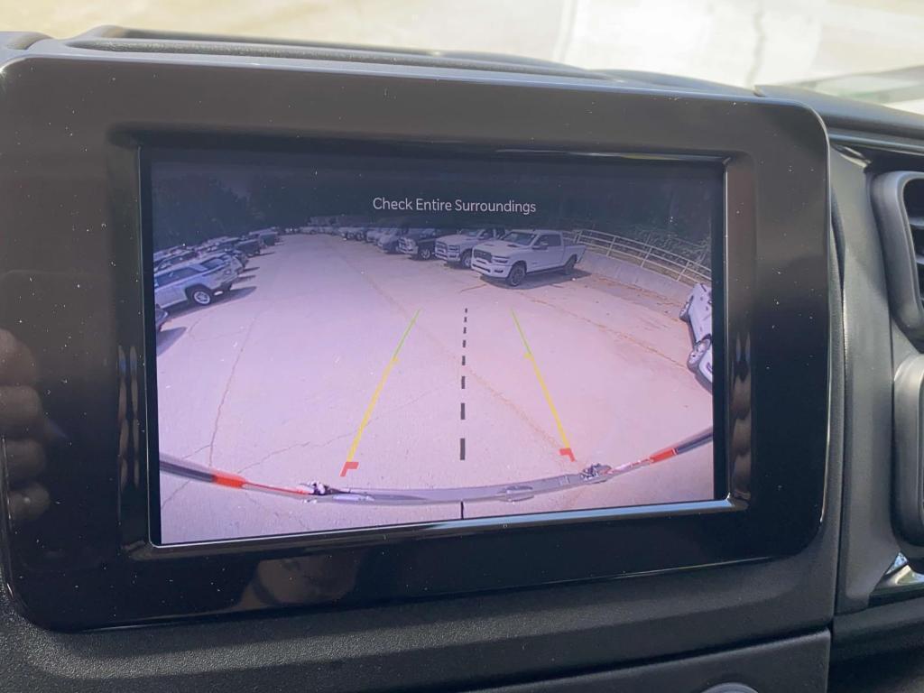 new 2025 Ram ProMaster 1500 car, priced at $47,486