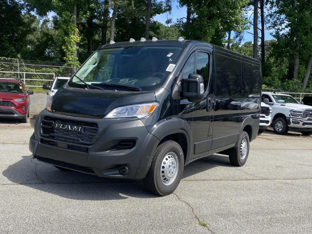 new 2025 Ram ProMaster 1500 car, priced at $47,486