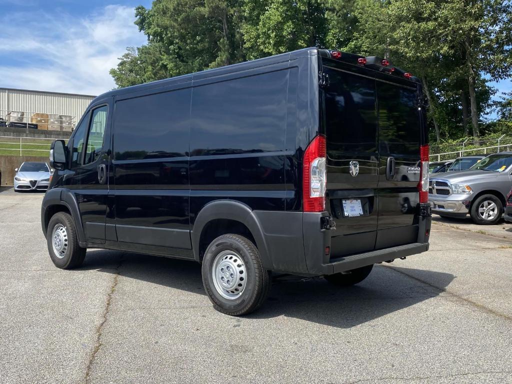 new 2025 Ram ProMaster 1500 car, priced at $47,486