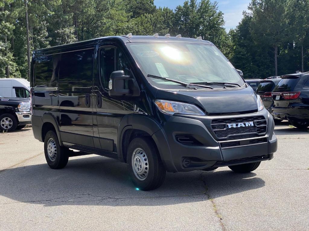 new 2025 Ram ProMaster 1500 car, priced at $47,486