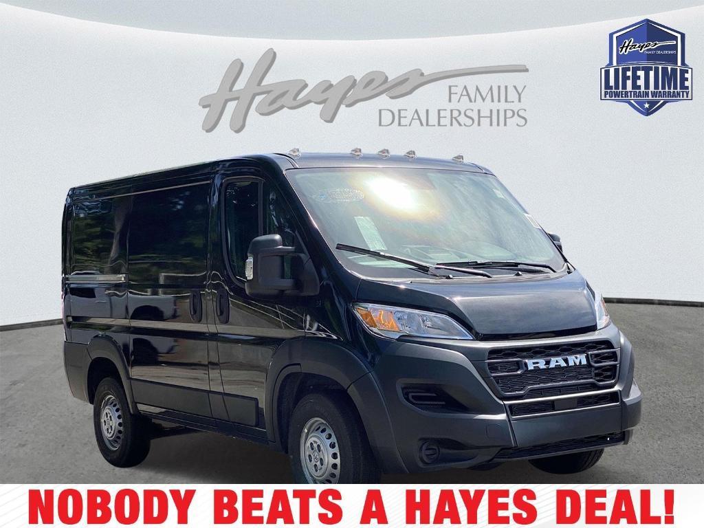new 2025 Ram ProMaster 1500 car, priced at $47,486