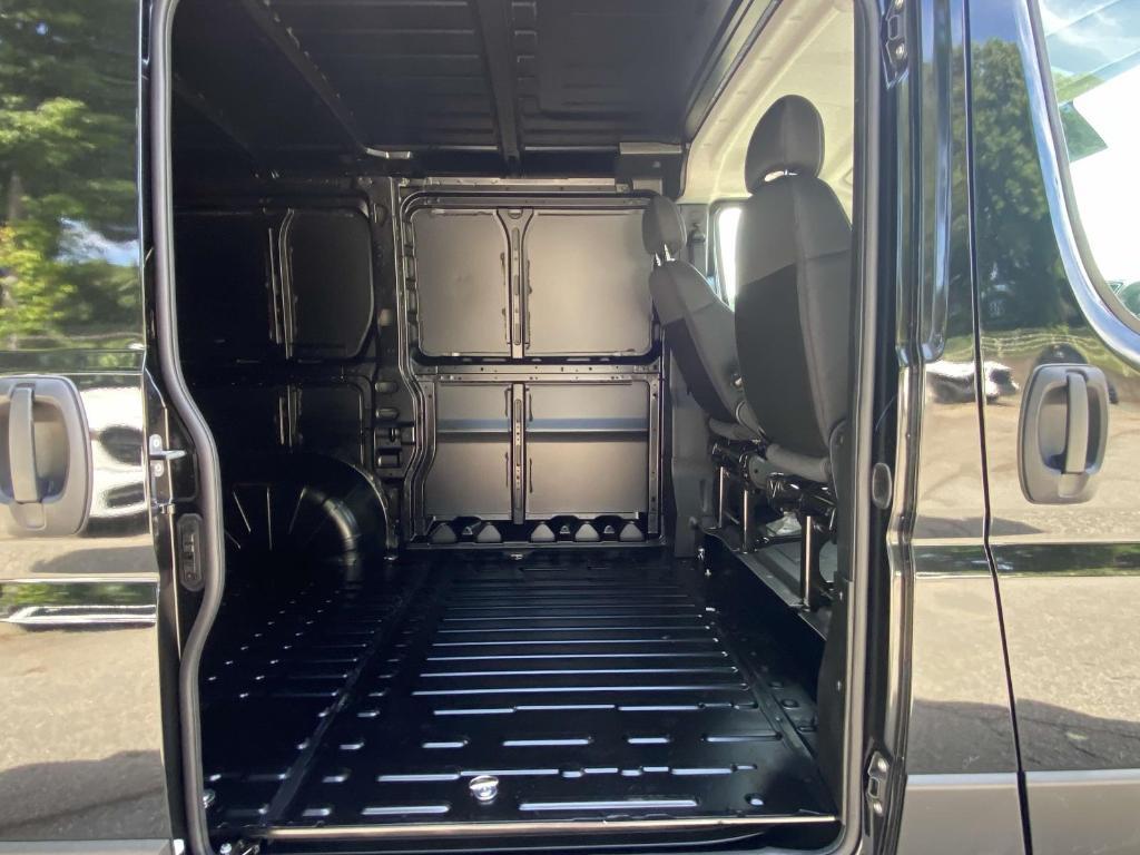 new 2025 Ram ProMaster 1500 car, priced at $47,486