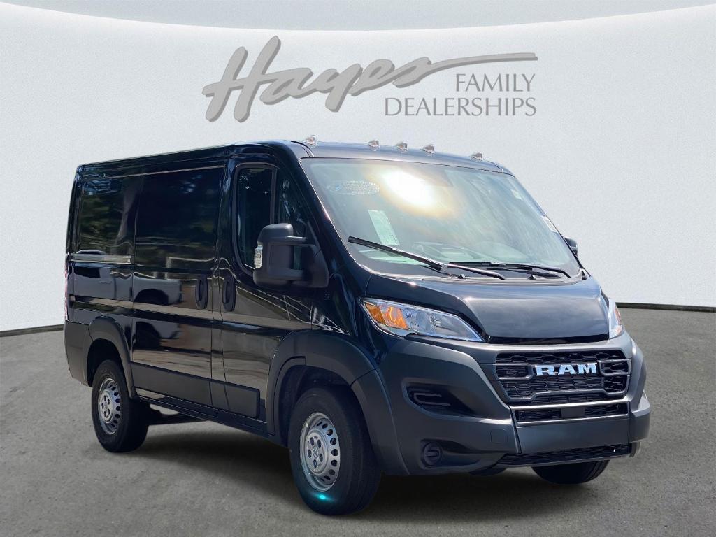 new 2025 Ram ProMaster 1500 car, priced at $39,897
