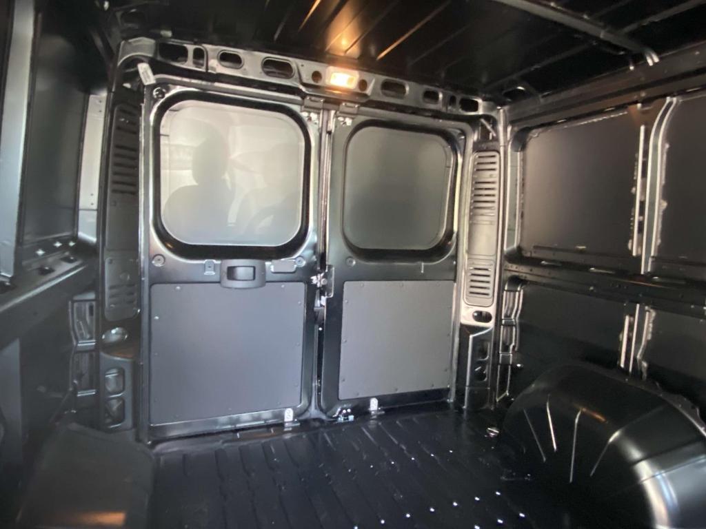 new 2025 Ram ProMaster 1500 car, priced at $47,486