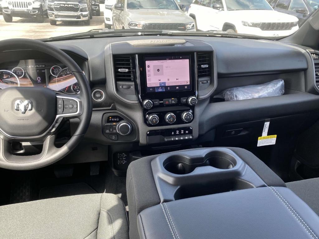 new 2025 Ram 1500 car, priced at $43,803