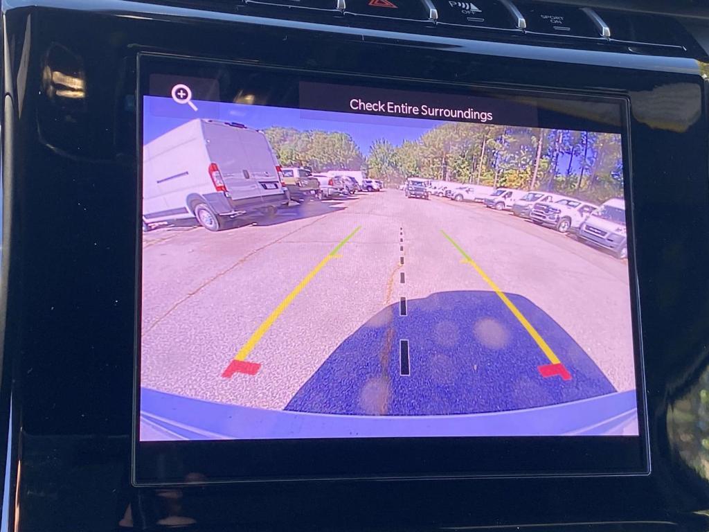 new 2025 Jeep Grand Cherokee car, priced at $41,596