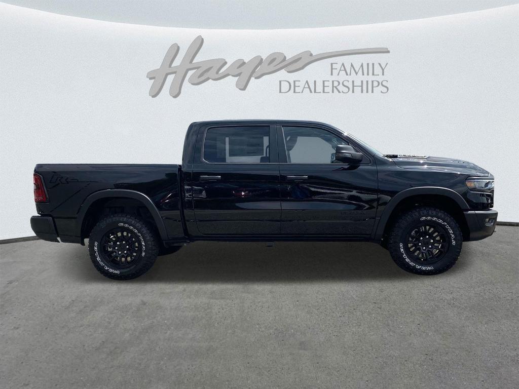 new 2025 Ram 1500 car, priced at $58,208