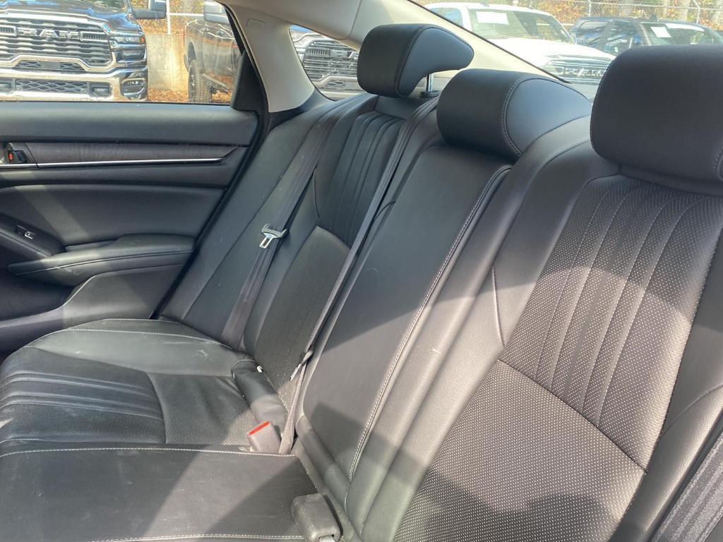 used 2021 Honda Accord car, priced at $24,891