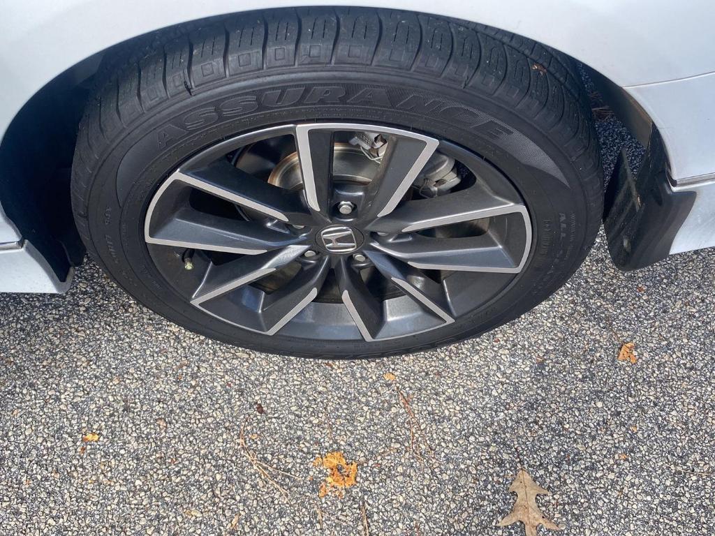 used 2021 Honda Accord car, priced at $24,891