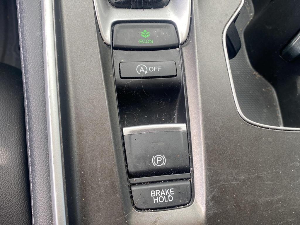 used 2021 Honda Accord car, priced at $24,891