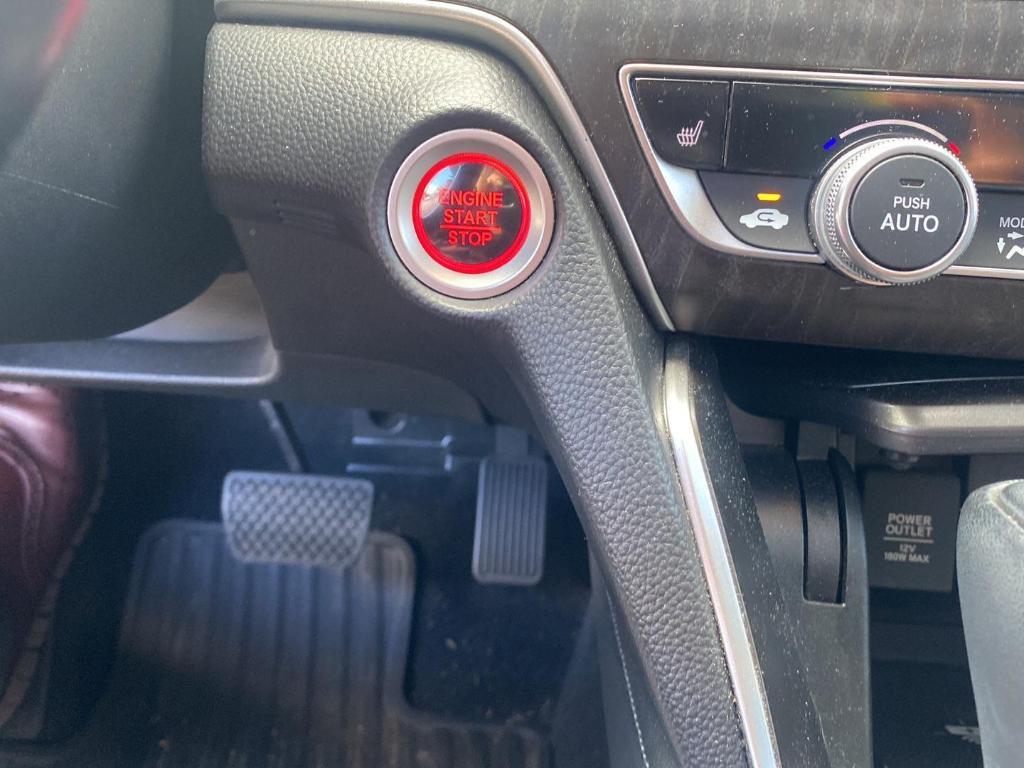 used 2021 Honda Accord car, priced at $24,891