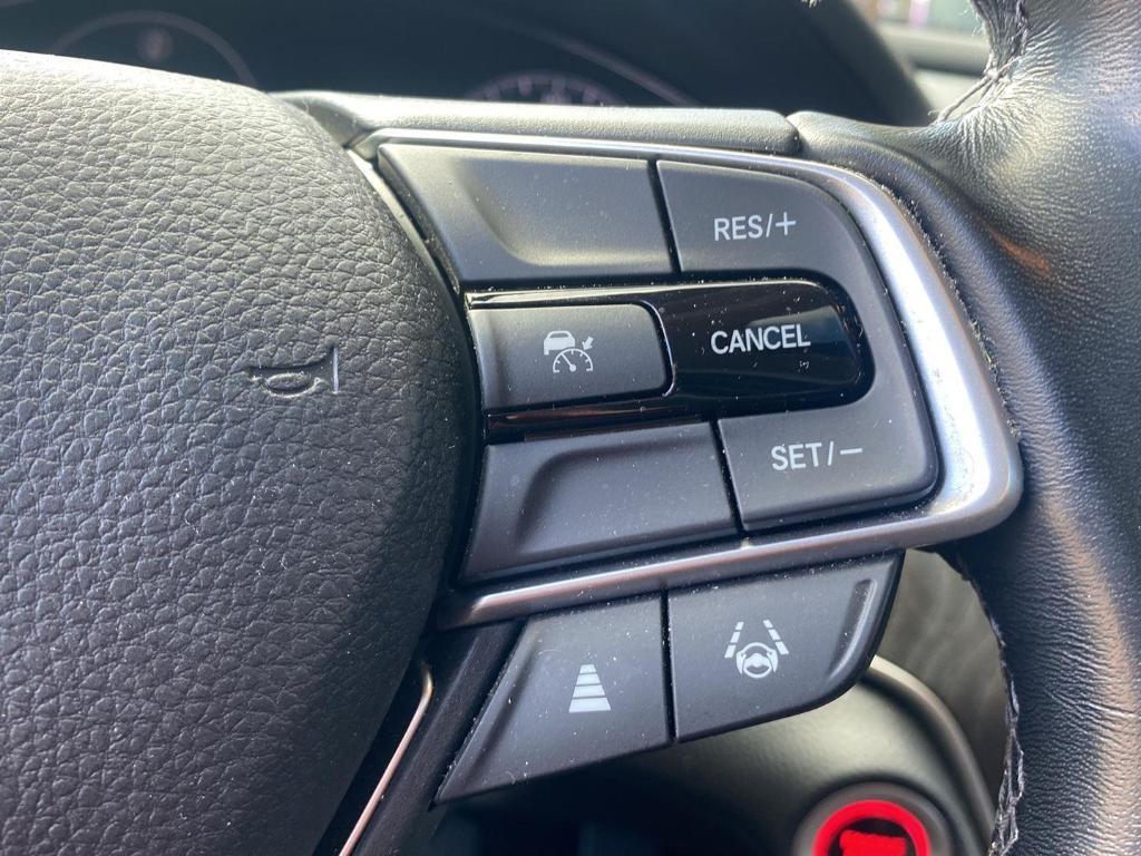 used 2021 Honda Accord car, priced at $24,891