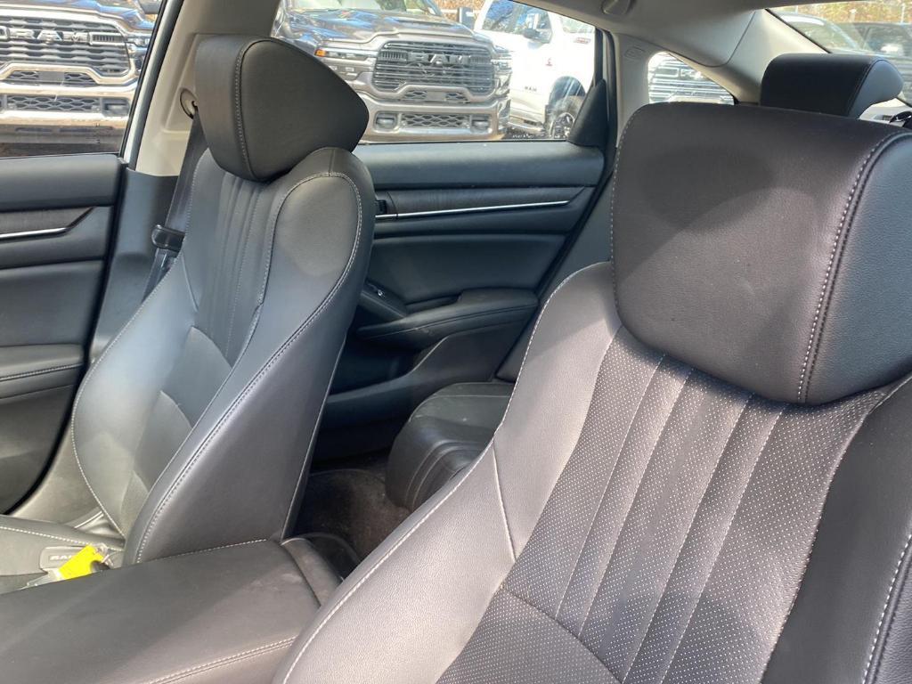 used 2021 Honda Accord car, priced at $24,891