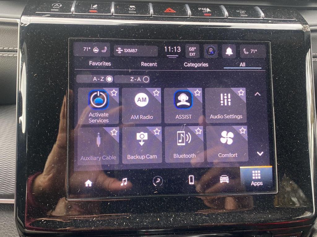 used 2024 Jeep Grand Cherokee car, priced at $30,977