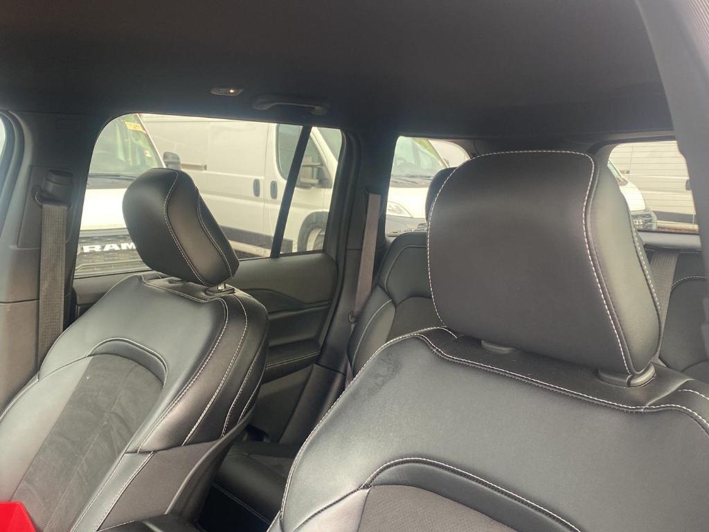 used 2024 Jeep Grand Cherokee car, priced at $30,977