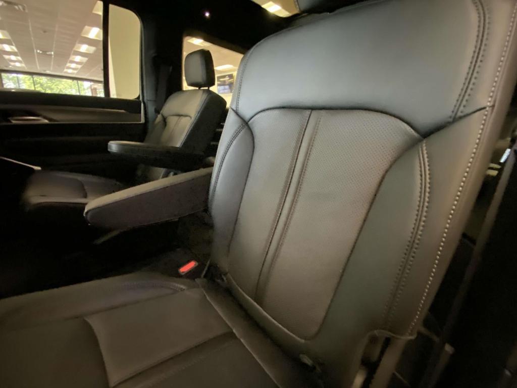 new 2025 Jeep Wagoneer L car, priced at $76,410