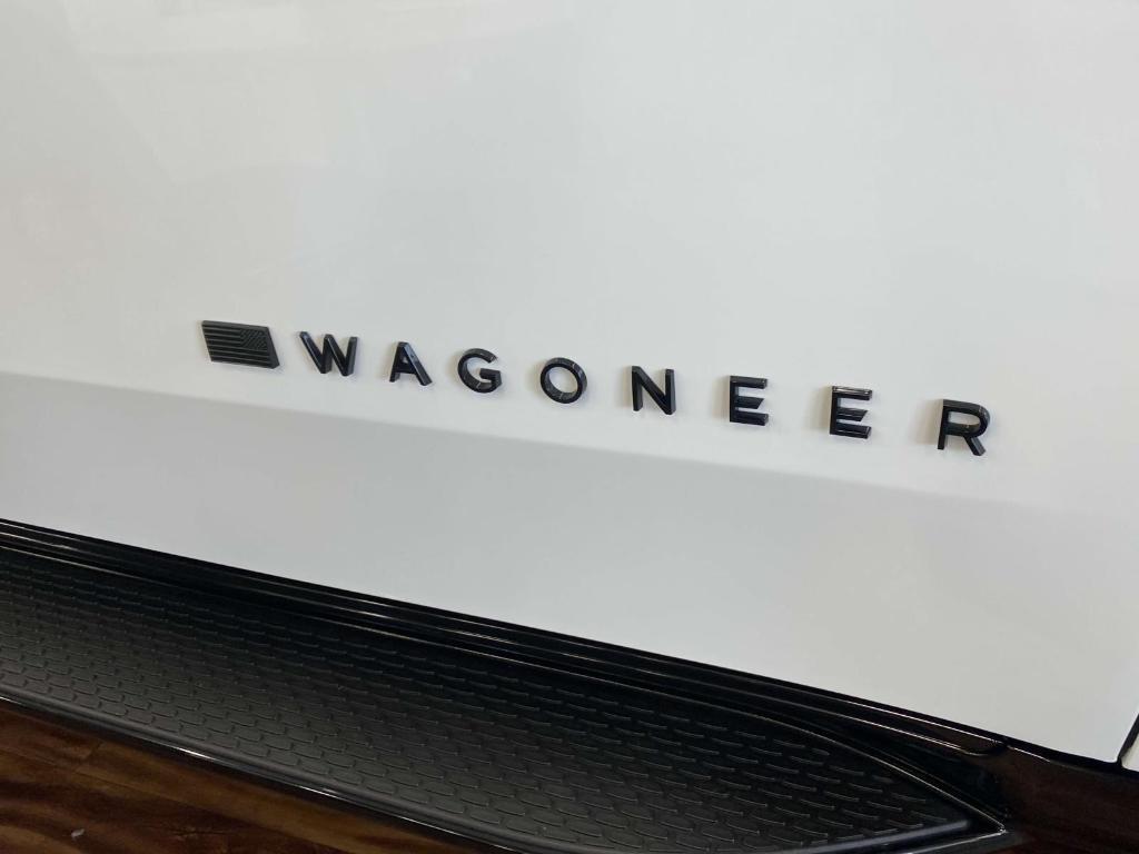 new 2025 Jeep Wagoneer L car, priced at $76,410