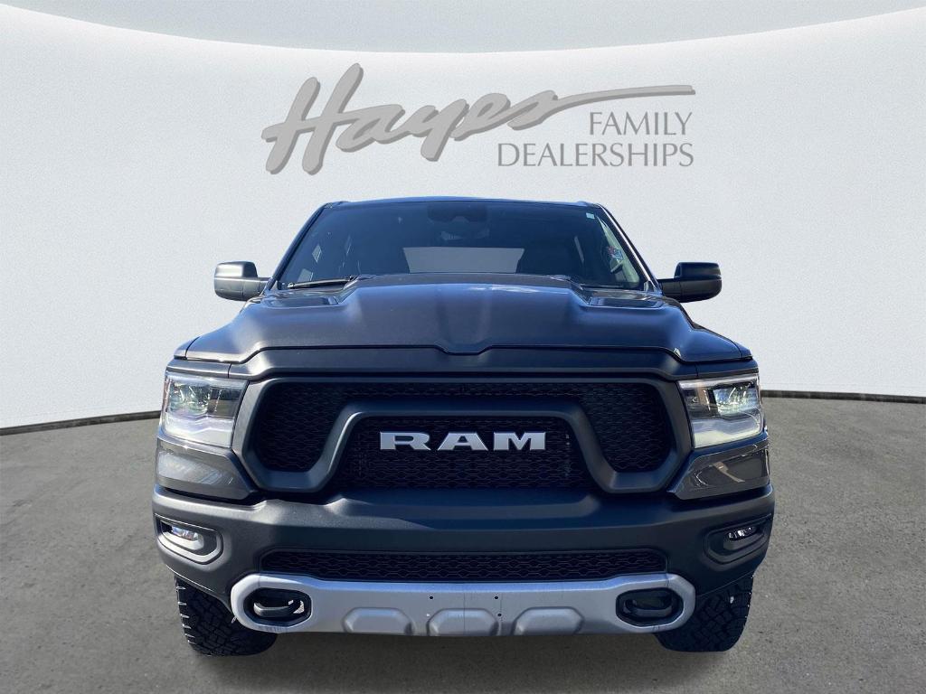 used 2024 Ram 1500 car, priced at $50,000